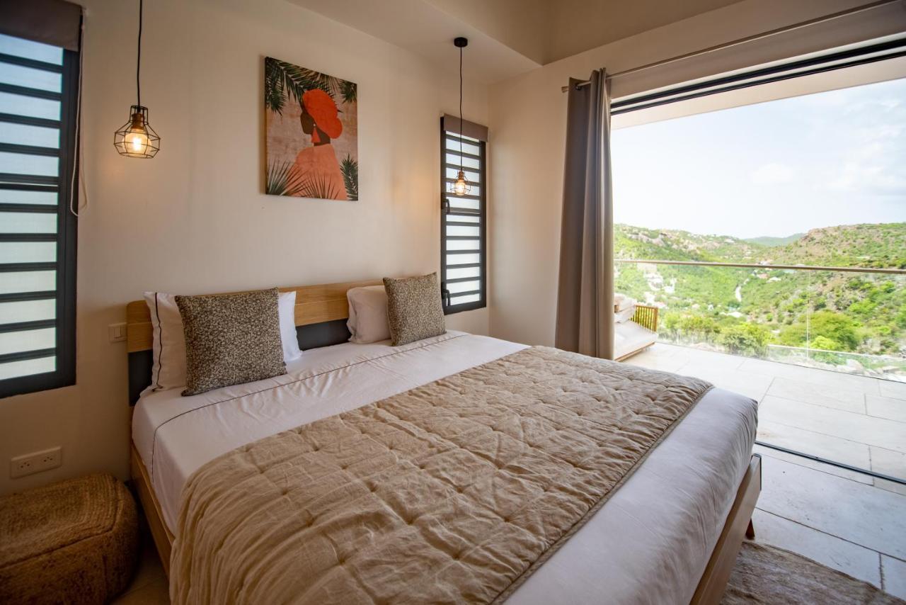 Domaine De Sweet Hill - 4 Villas Et 2 Studios Salines Exteriér fotografie