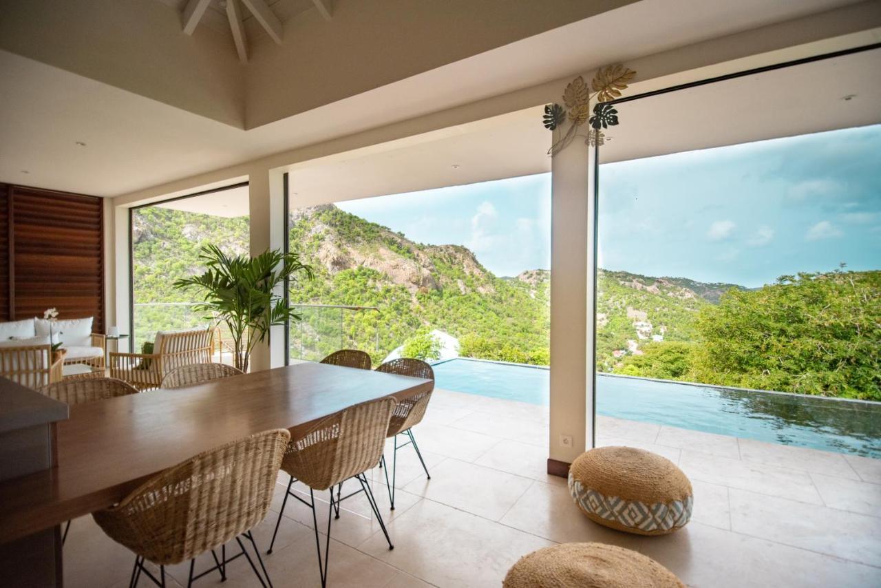 Domaine De Sweet Hill - 4 Villas Et 2 Studios Salines Exteriér fotografie