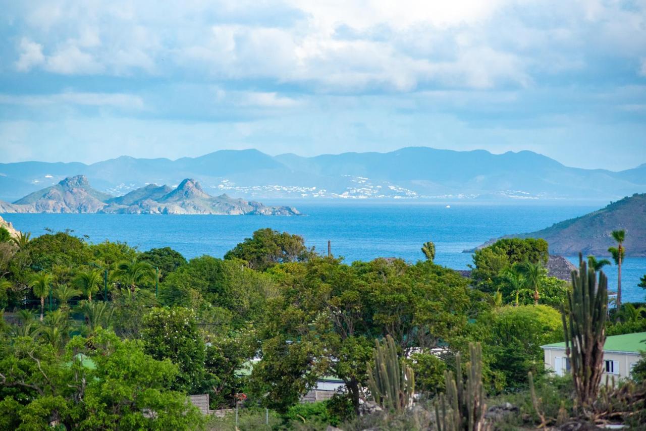 Domaine De Sweet Hill - 4 Villas Et 2 Studios Salines Exteriér fotografie