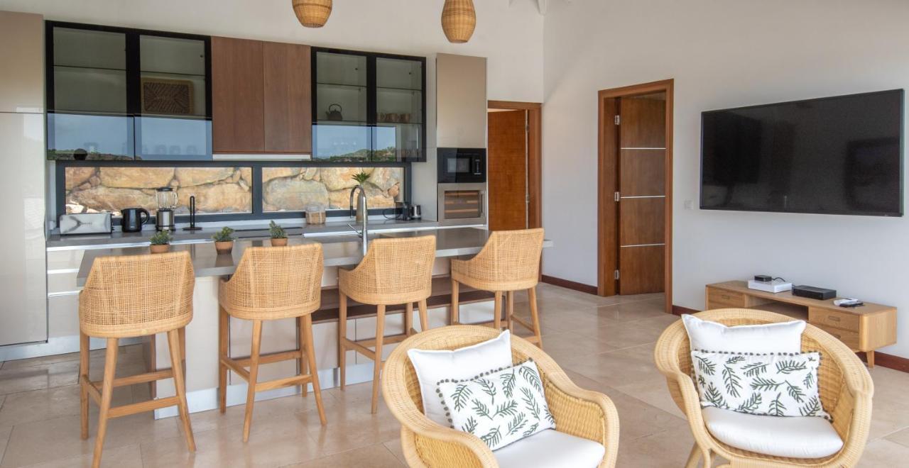 Domaine De Sweet Hill - 4 Villas Et 2 Studios Salines Exteriér fotografie