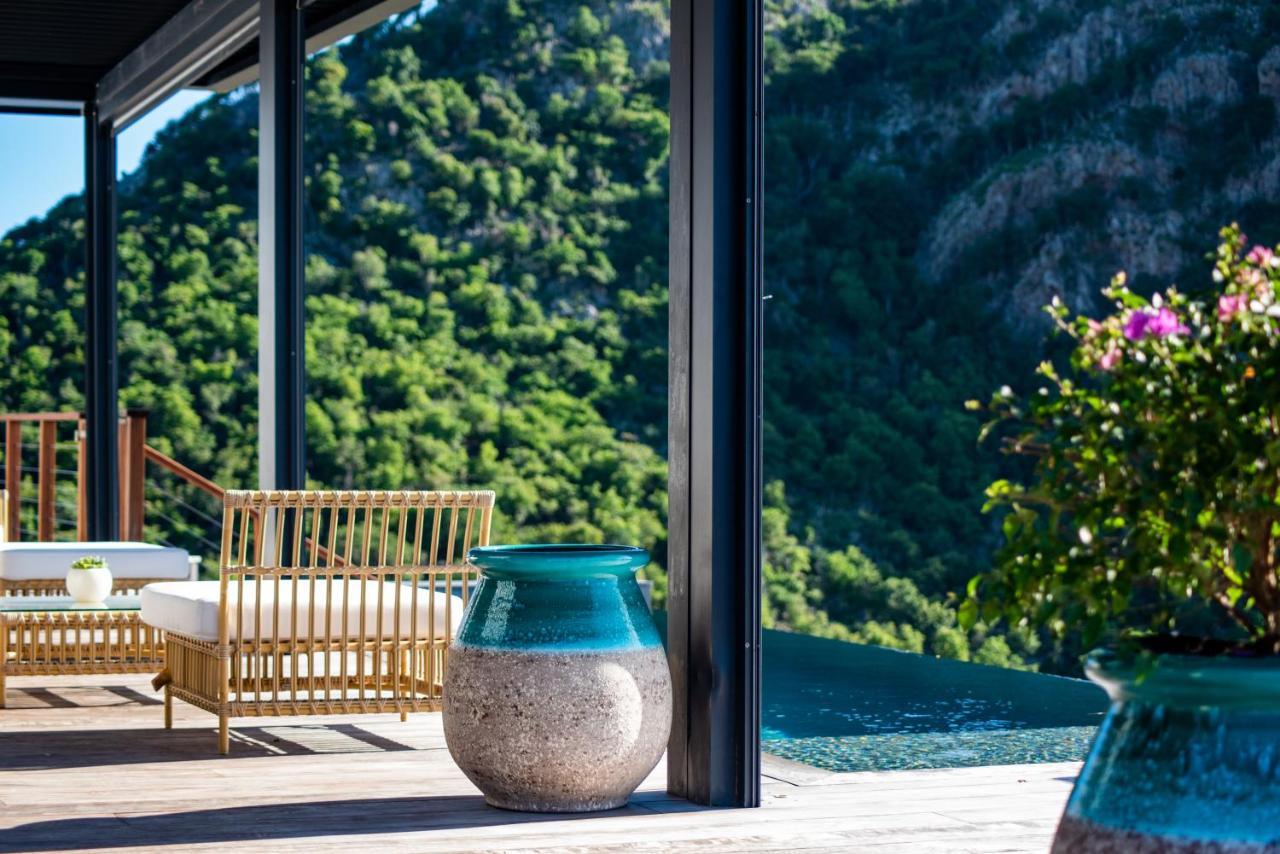 Domaine De Sweet Hill - 4 Villas Et 2 Studios Salines Exteriér fotografie