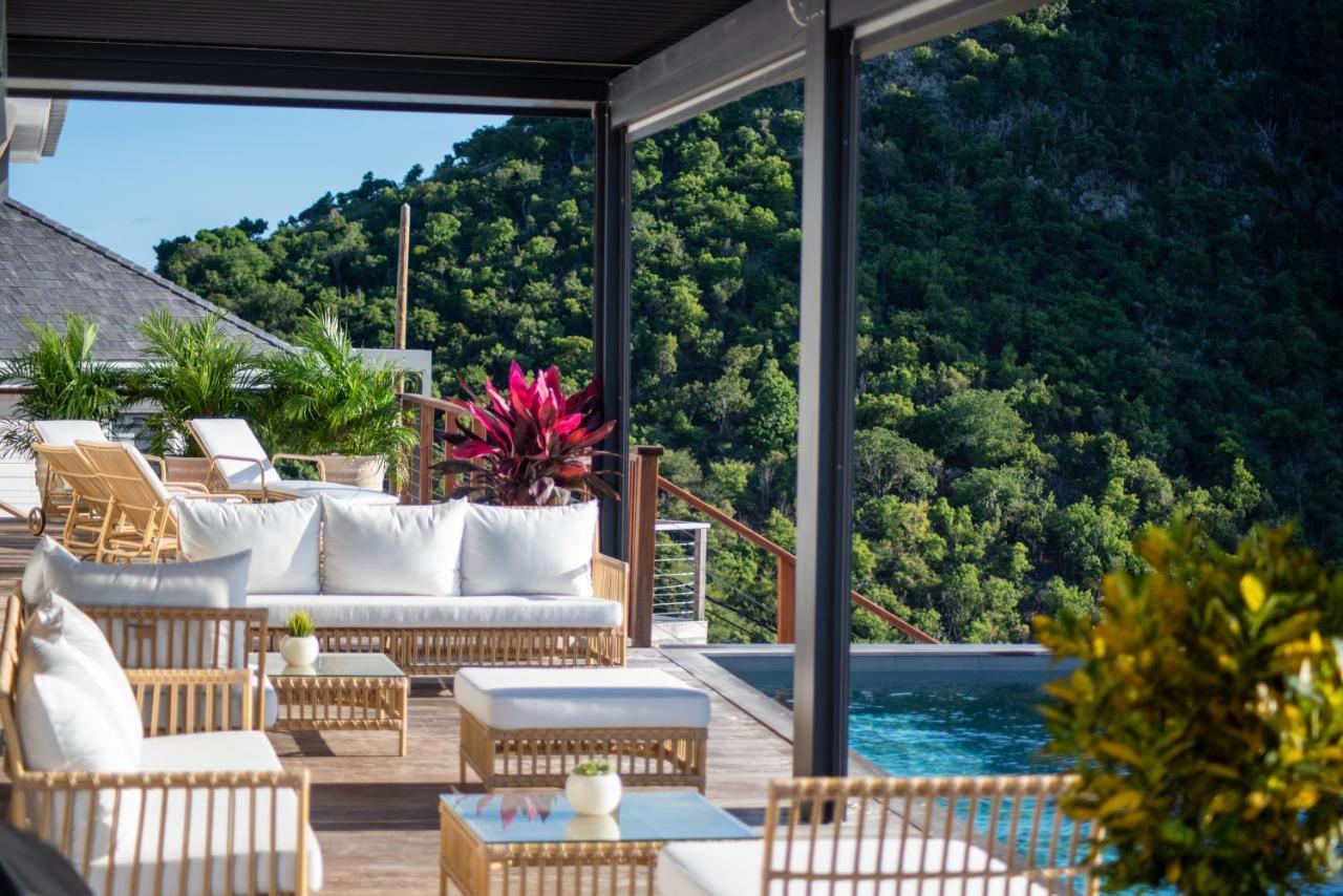 Domaine De Sweet Hill - 4 Villas Et 2 Studios Salines Exteriér fotografie