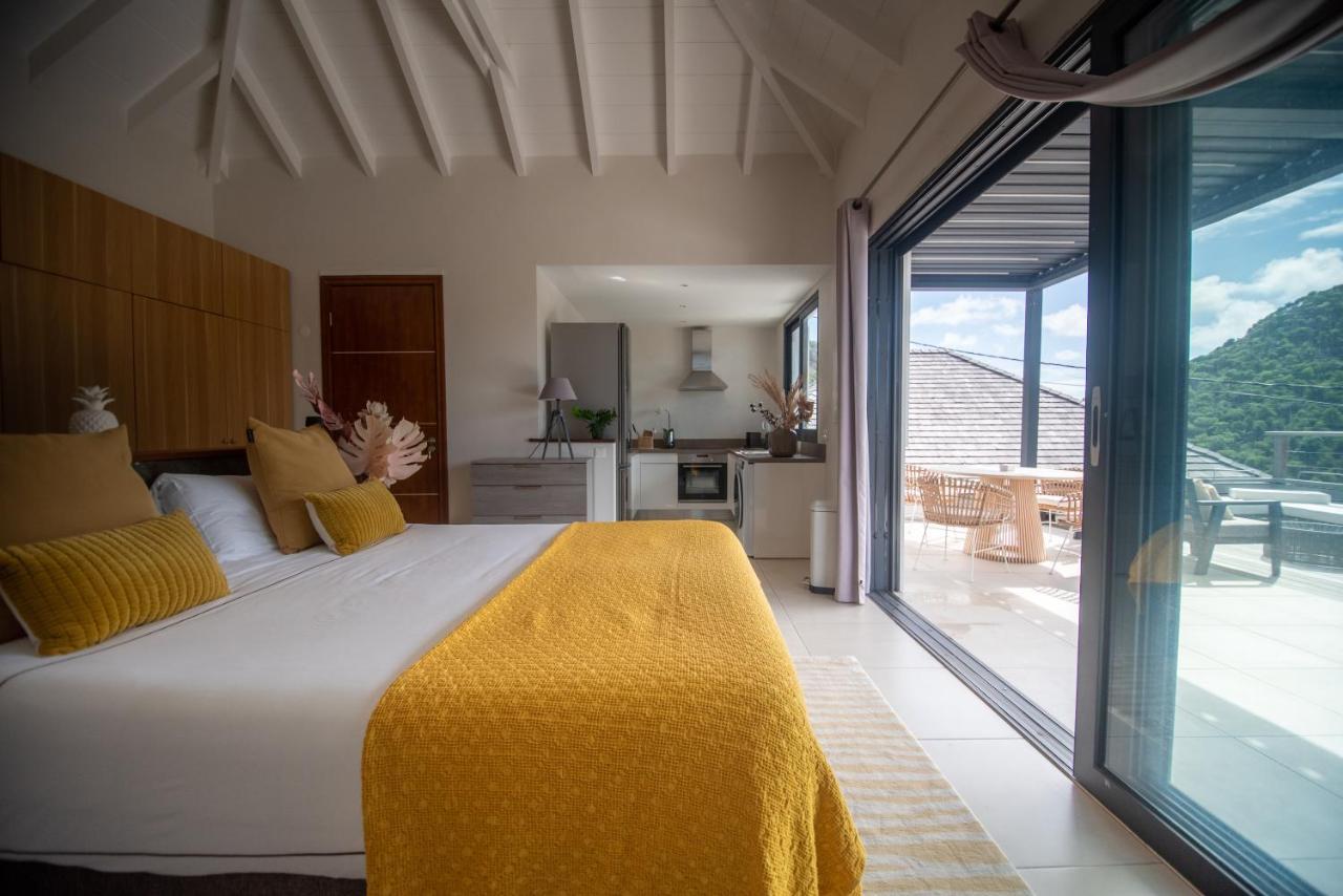 Domaine De Sweet Hill - 4 Villas Et 2 Studios Salines Exteriér fotografie