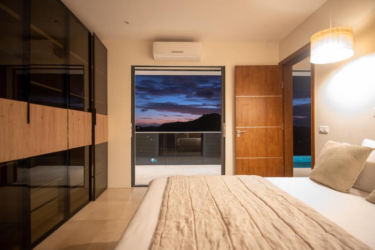 Domaine De Sweet Hill - 4 Villas Et 2 Studios Salines Exteriér fotografie