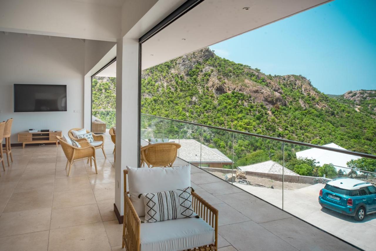 Domaine De Sweet Hill - 4 Villas Et 2 Studios Salines Exteriér fotografie
