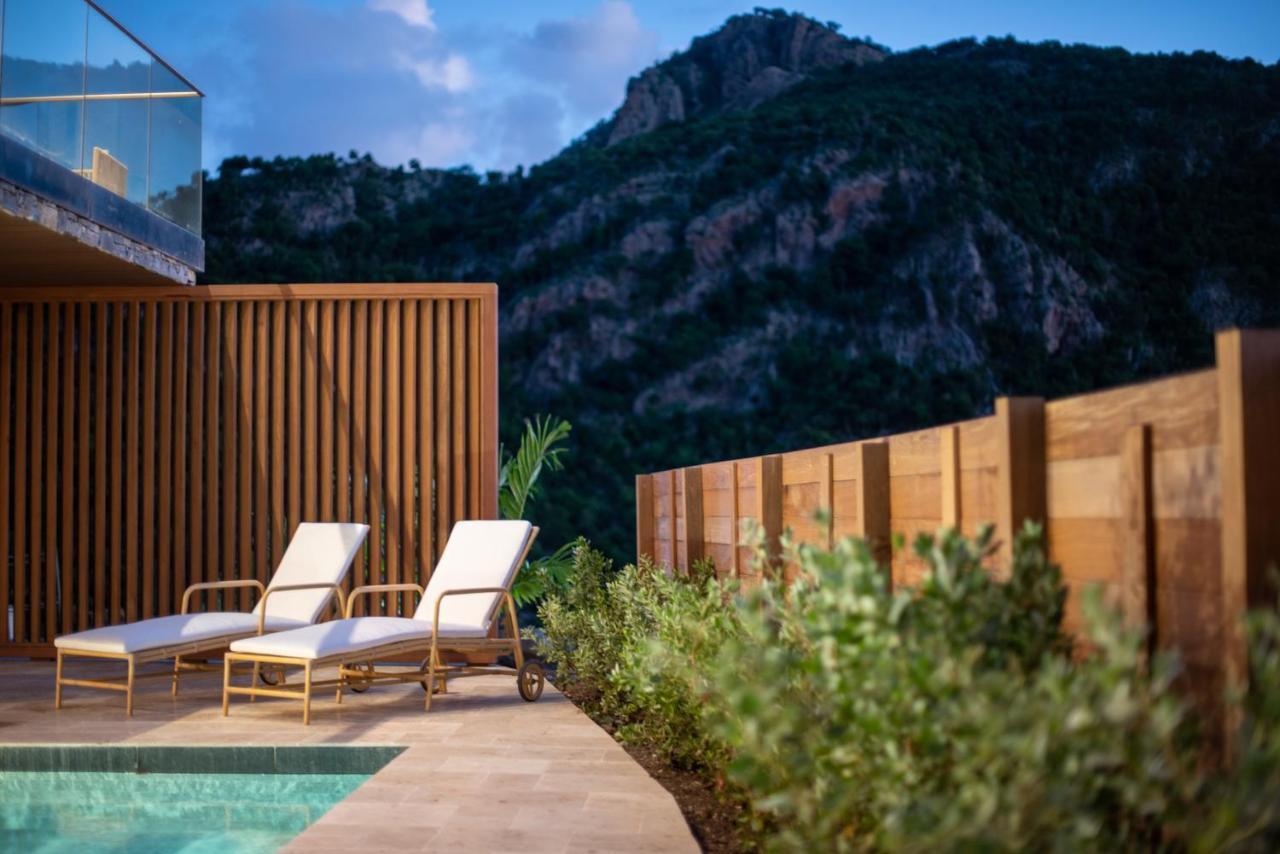 Domaine De Sweet Hill - 4 Villas Et 2 Studios Salines Exteriér fotografie