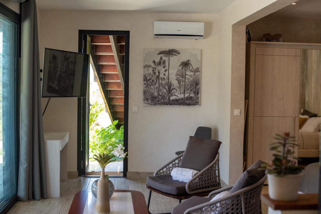 Domaine De Sweet Hill - 4 Villas Et 2 Studios Salines Exteriér fotografie