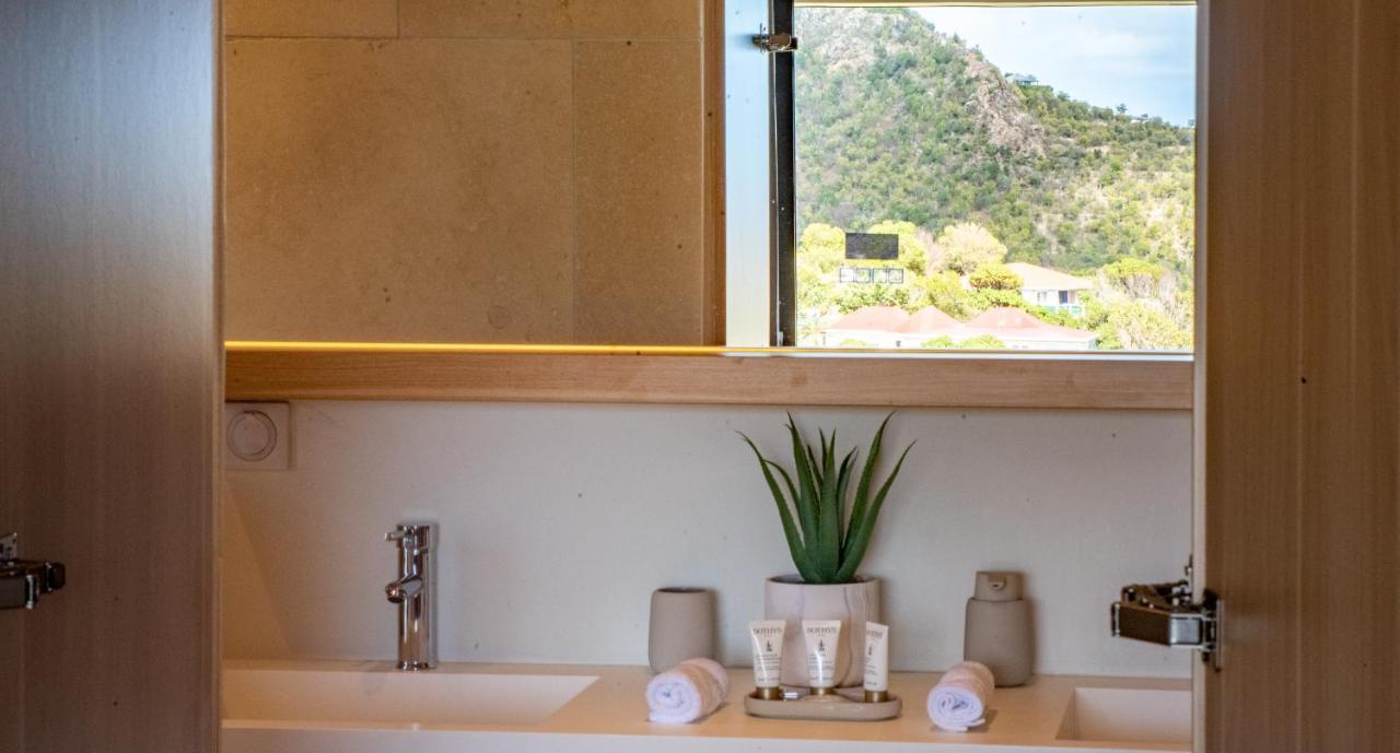 Domaine De Sweet Hill - 4 Villas Et 2 Studios Salines Exteriér fotografie