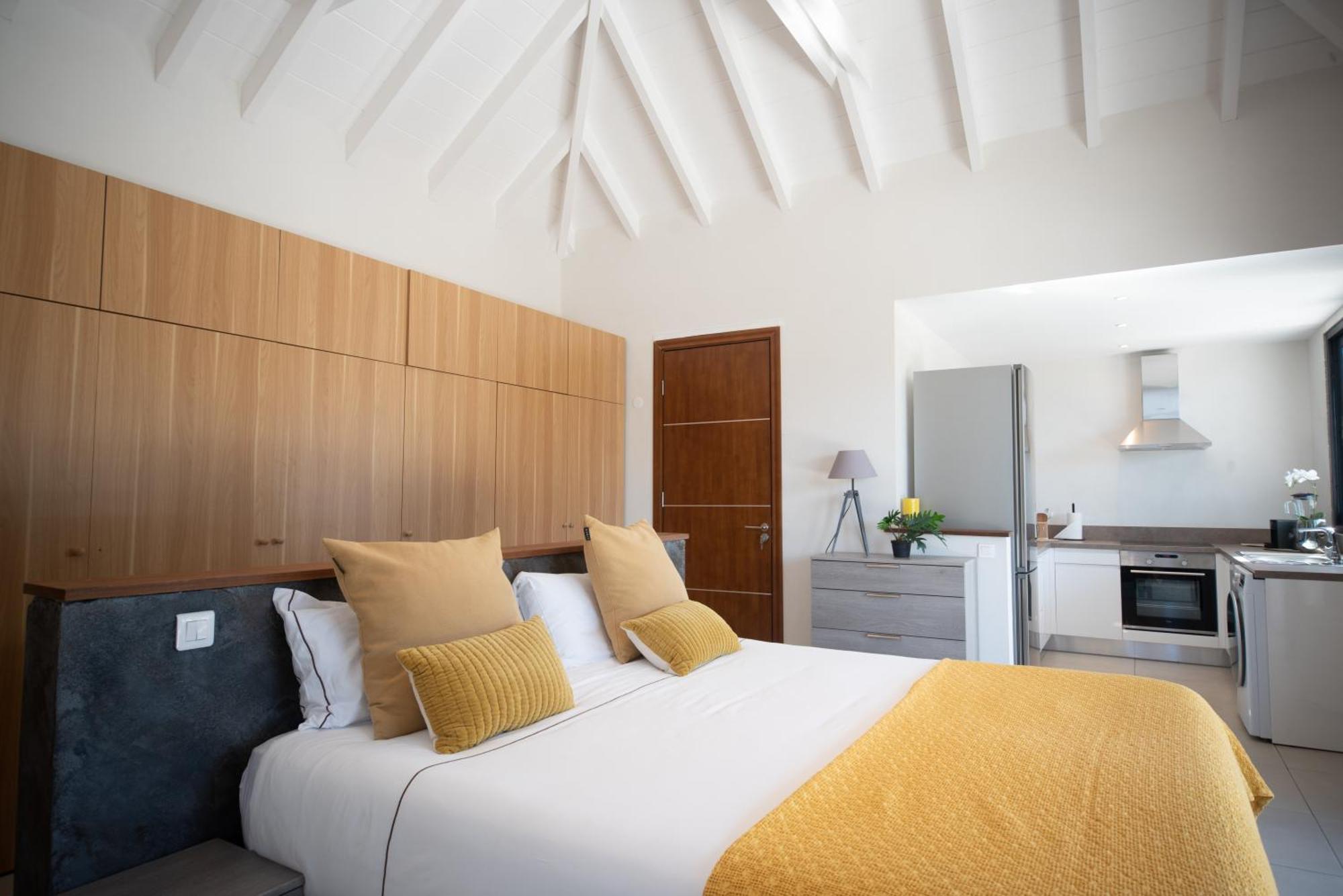 Domaine De Sweet Hill - 4 Villas Et 2 Studios Salines Exteriér fotografie