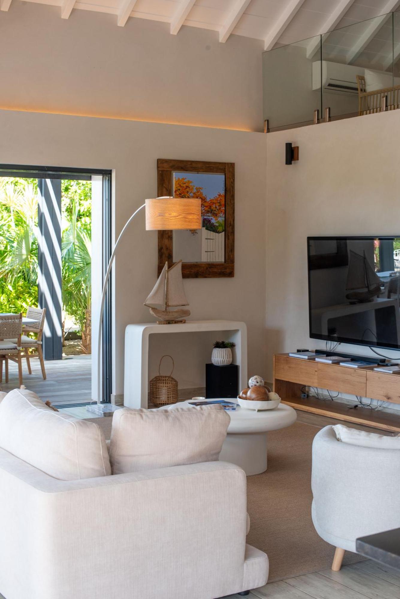 Domaine De Sweet Hill - 4 Villas Et 2 Studios Salines Exteriér fotografie