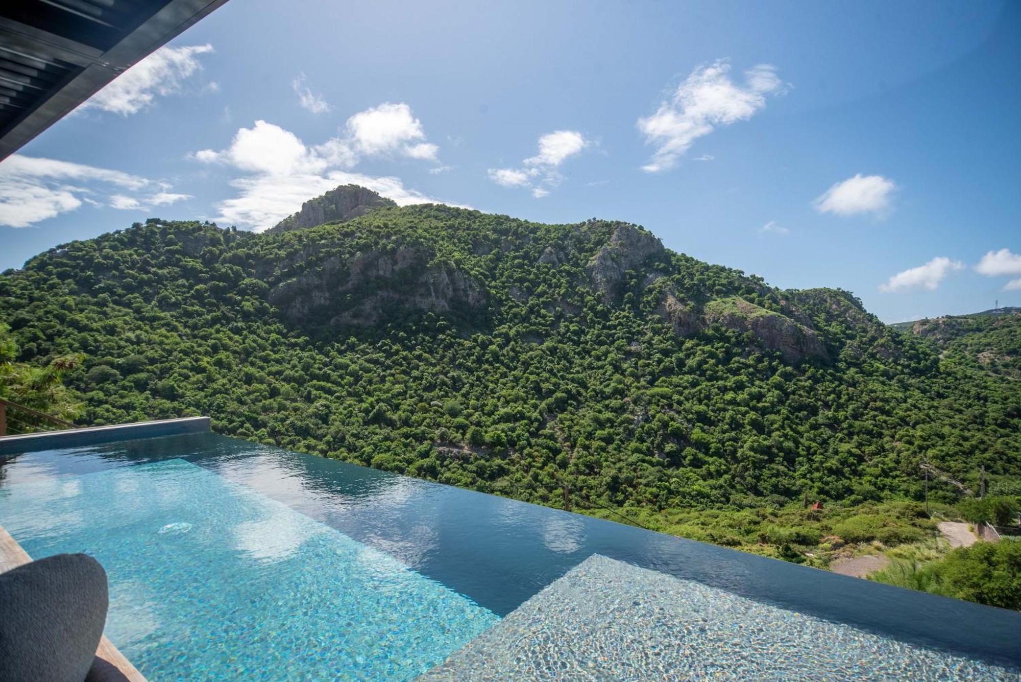 Domaine De Sweet Hill - 4 Villas Et 2 Studios Salines Exteriér fotografie