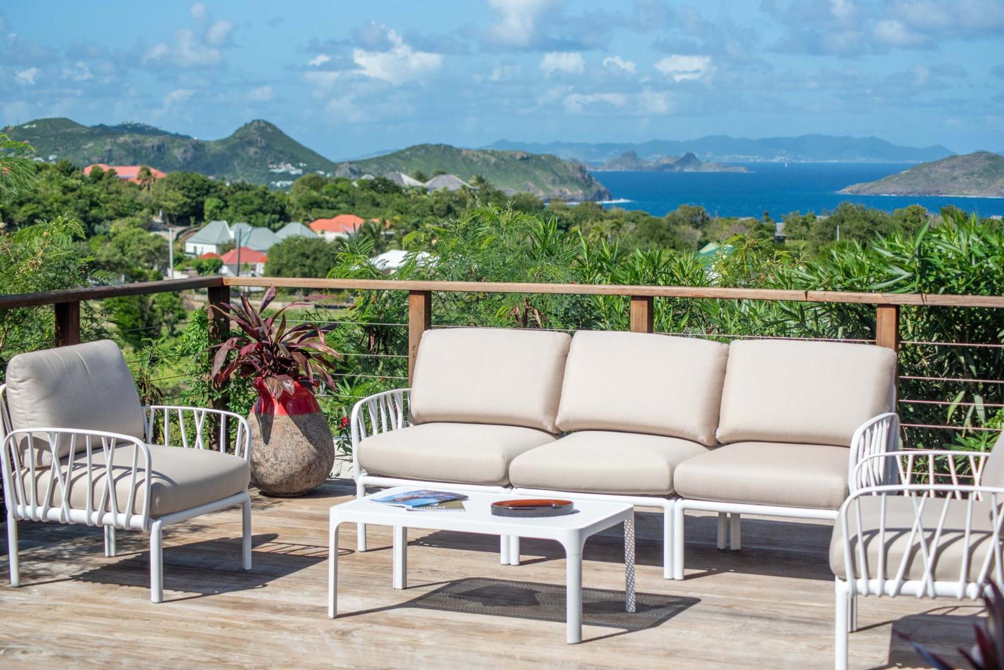 Domaine De Sweet Hill - 4 Villas Et 2 Studios Salines Exteriér fotografie