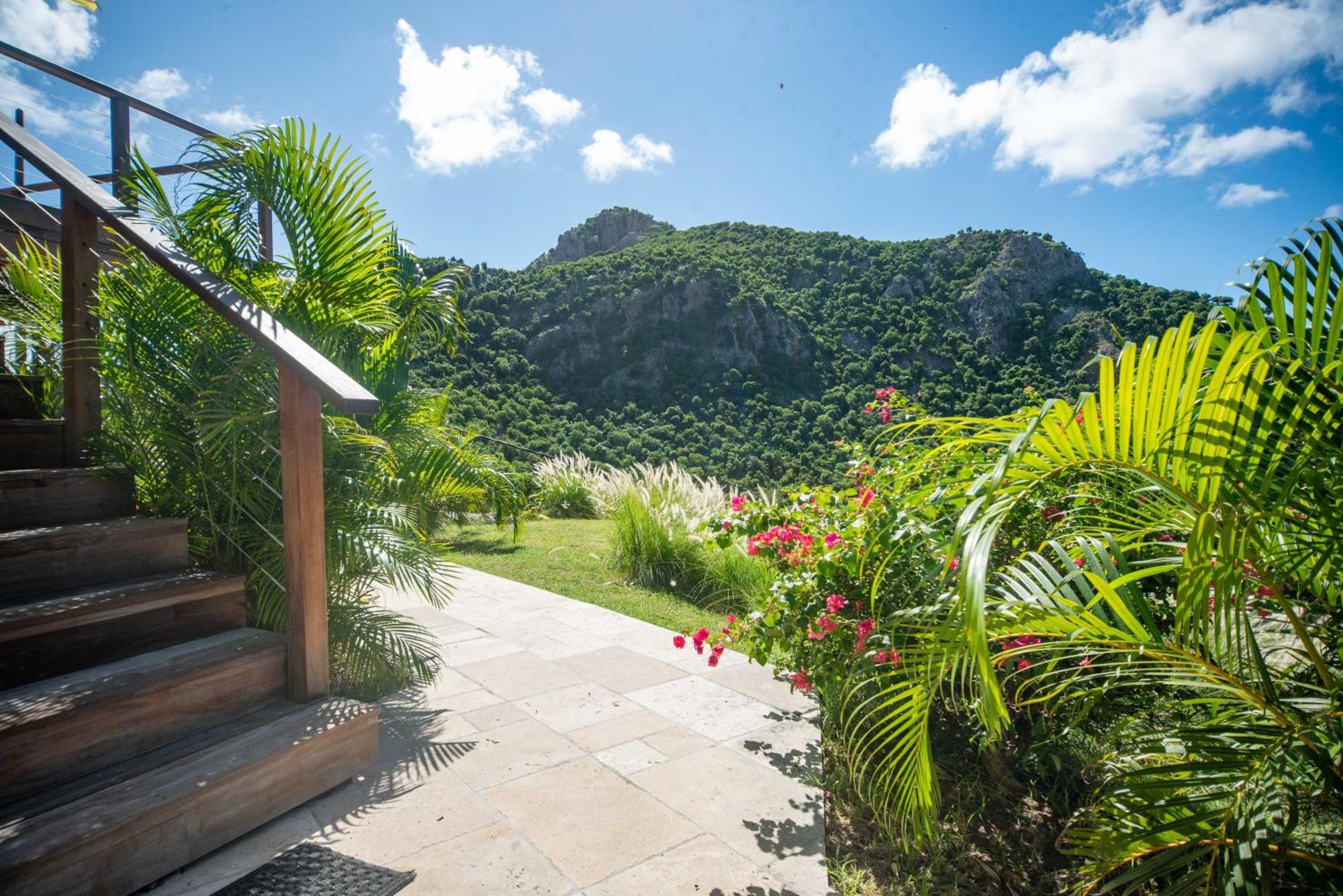 Domaine De Sweet Hill - 4 Villas Et 2 Studios Salines Exteriér fotografie
