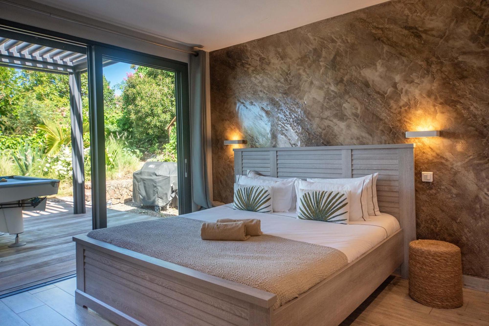 Domaine De Sweet Hill - 4 Villas Et 2 Studios Salines Exteriér fotografie